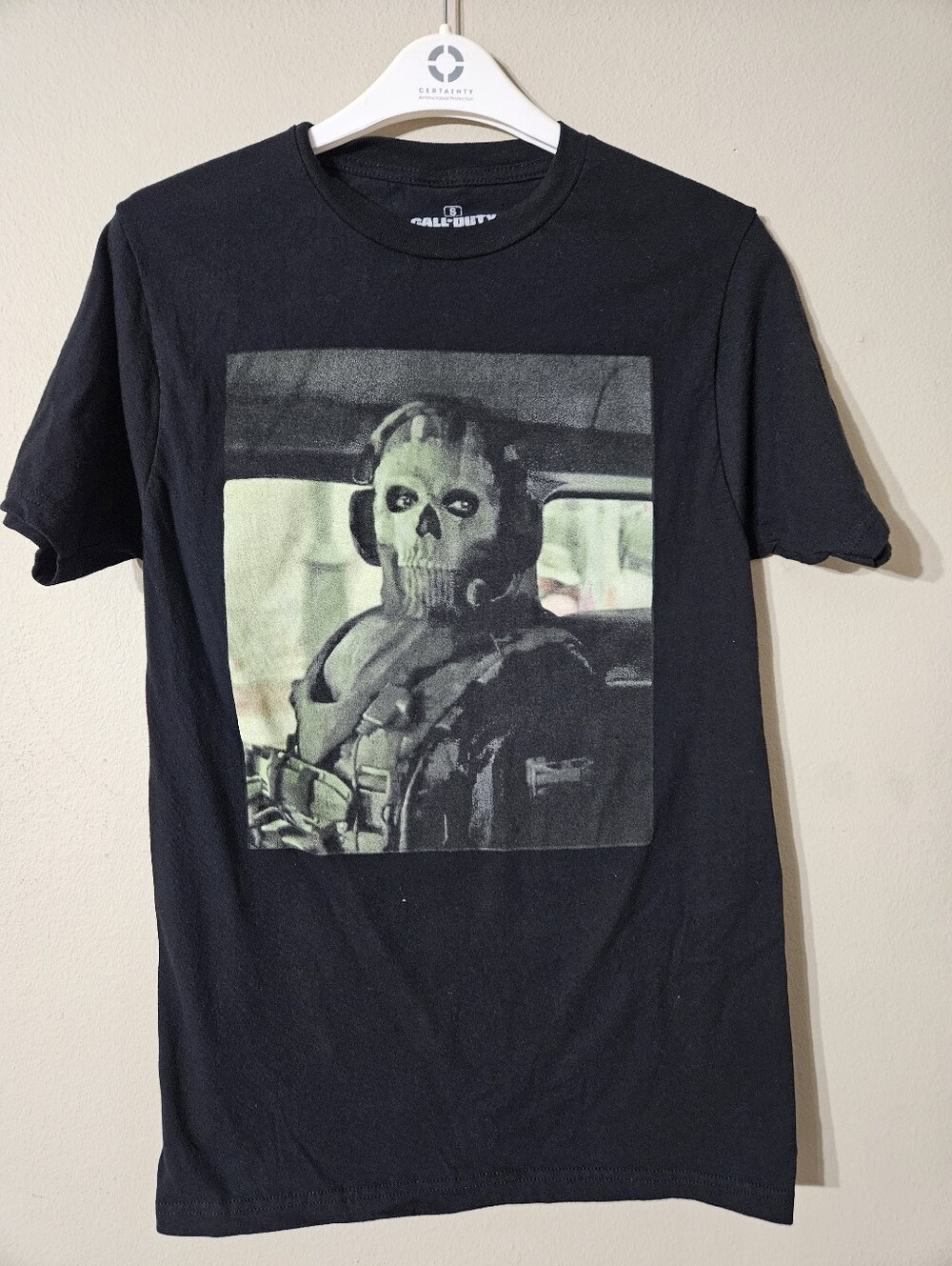 Call Of Duty Modern Warfare Tshirt Small